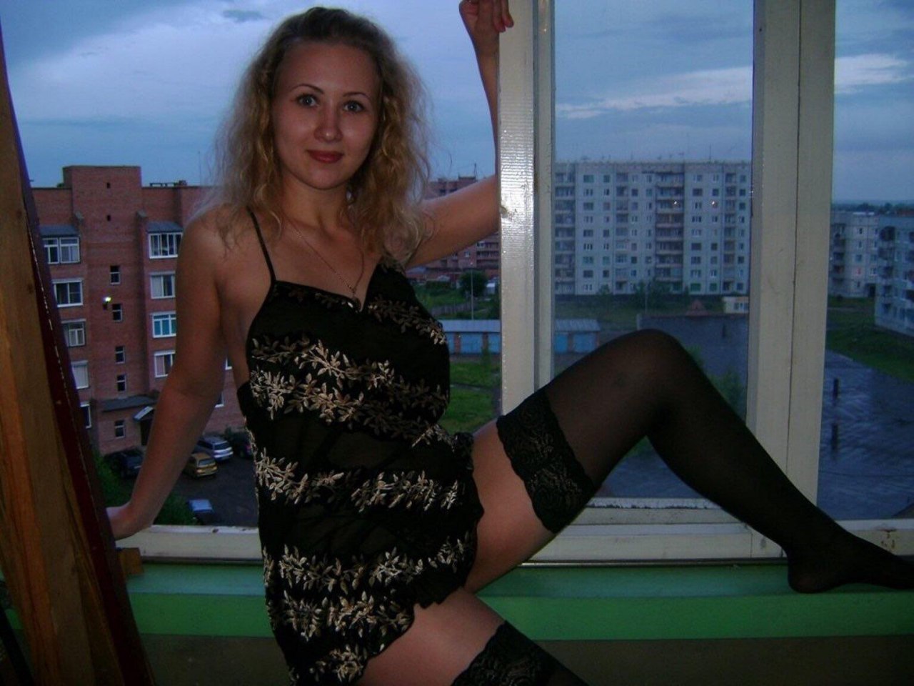 Ирина Волк на личных интимных фото из домашней коллекции