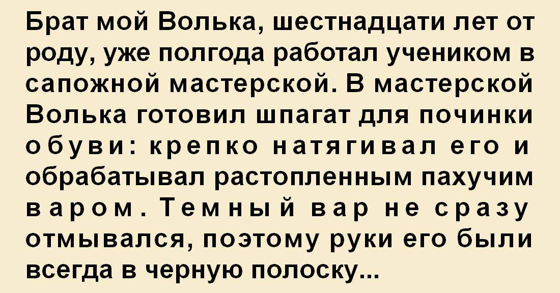 Старший брат владимира. Мой брат Владимир.